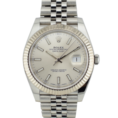 41mm 126334   Jubilee Like New Full Set