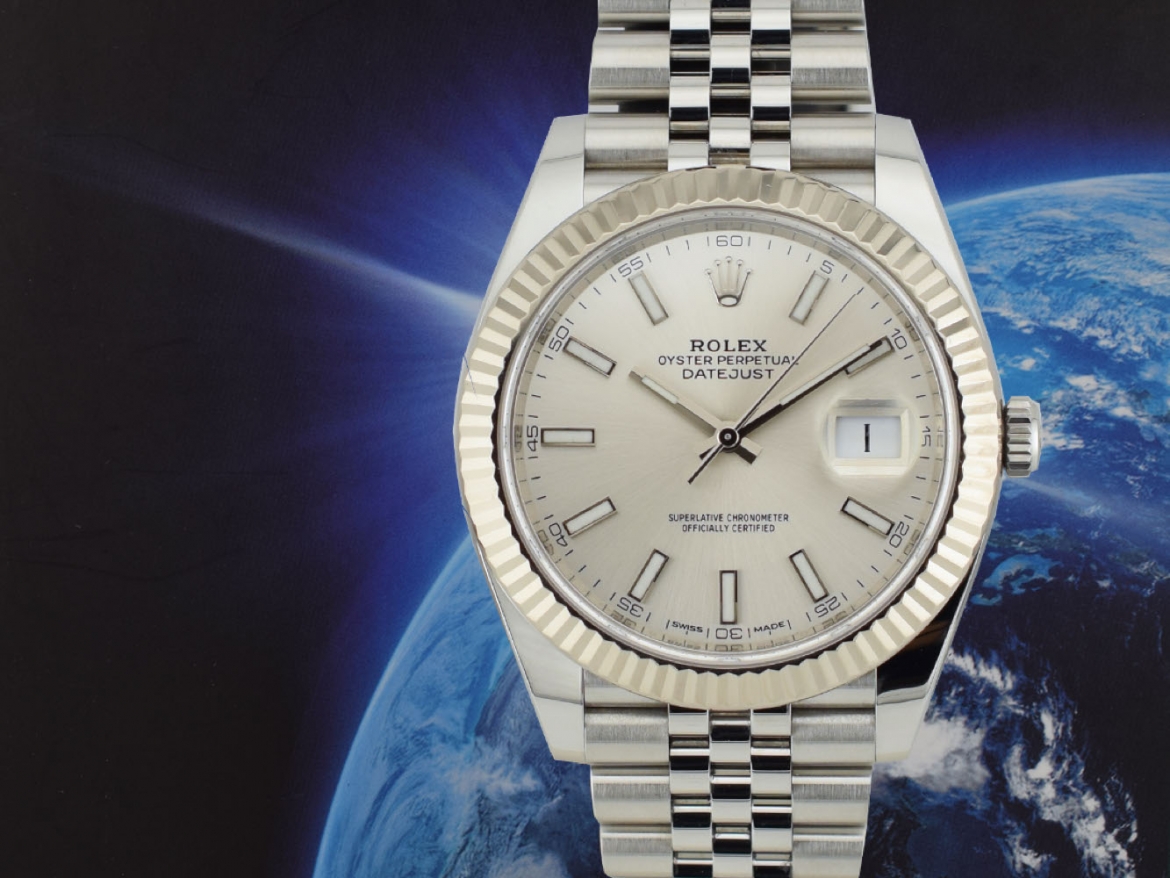 41mm 126334   Jubilee New