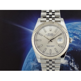 41mm 126334   Jubilee Like New Full Set