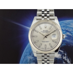 41mm 126334   Jubilee Like New Full Set