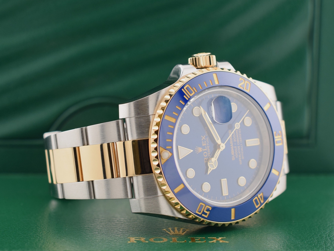 116613LB 40mm. 2019  Full Set - Like New