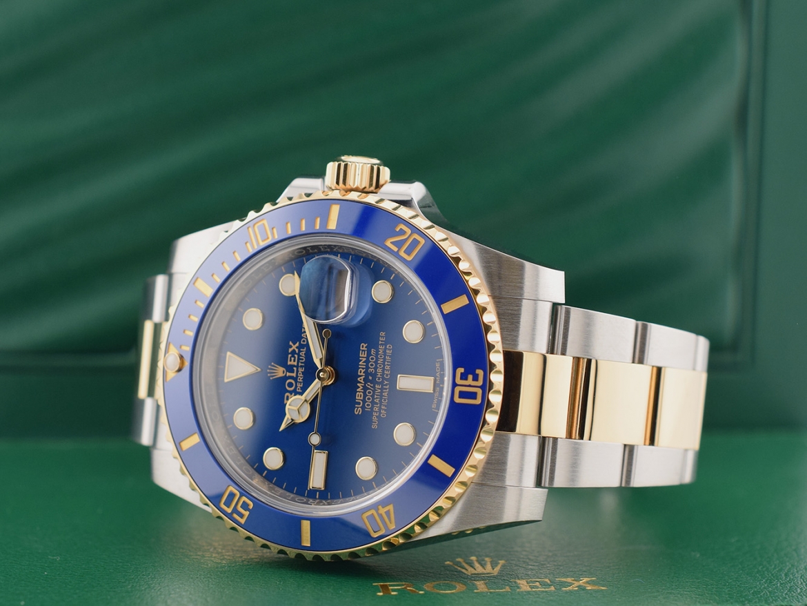 116613LB 40mm. 2019  Full Set - Like New