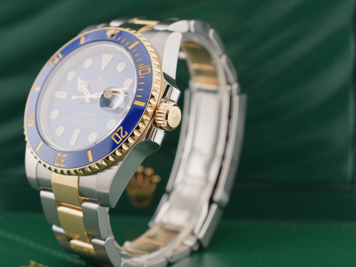 116613LB 40mm. 2019  Full Set - Like New