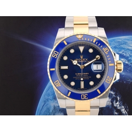 116613LB 40mm. 2019  Full Set - Like New