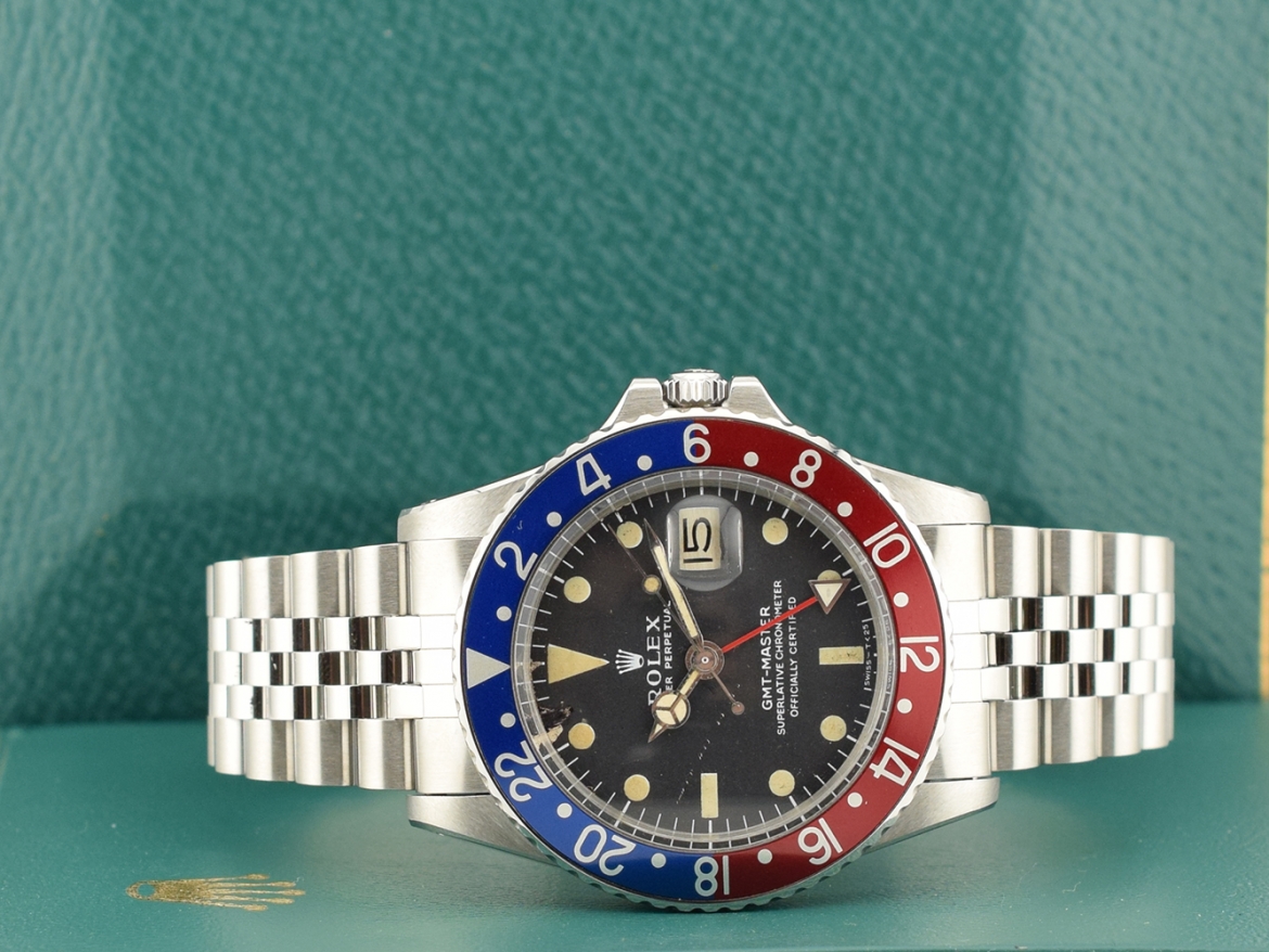 1675 Jubilee Bracelet With Box 1966