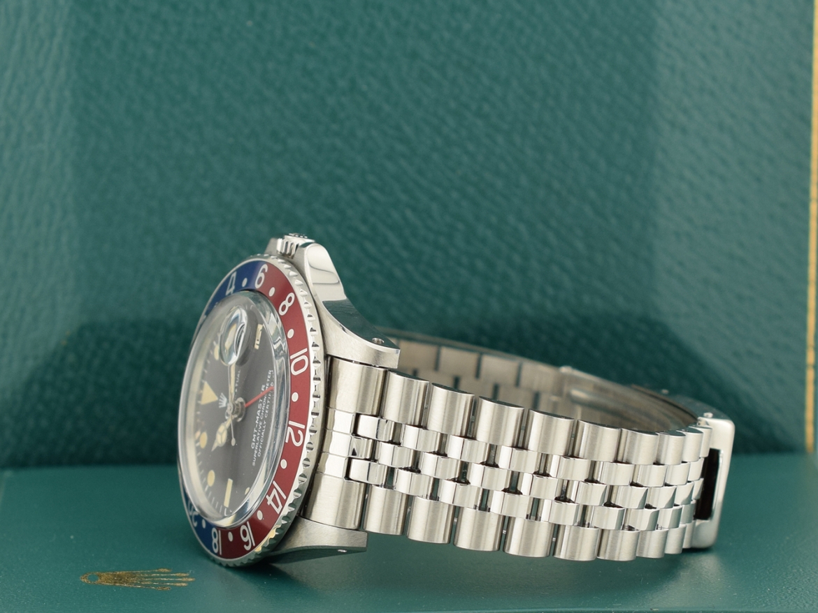 1675 Jubilee Bracelet With Box 1966