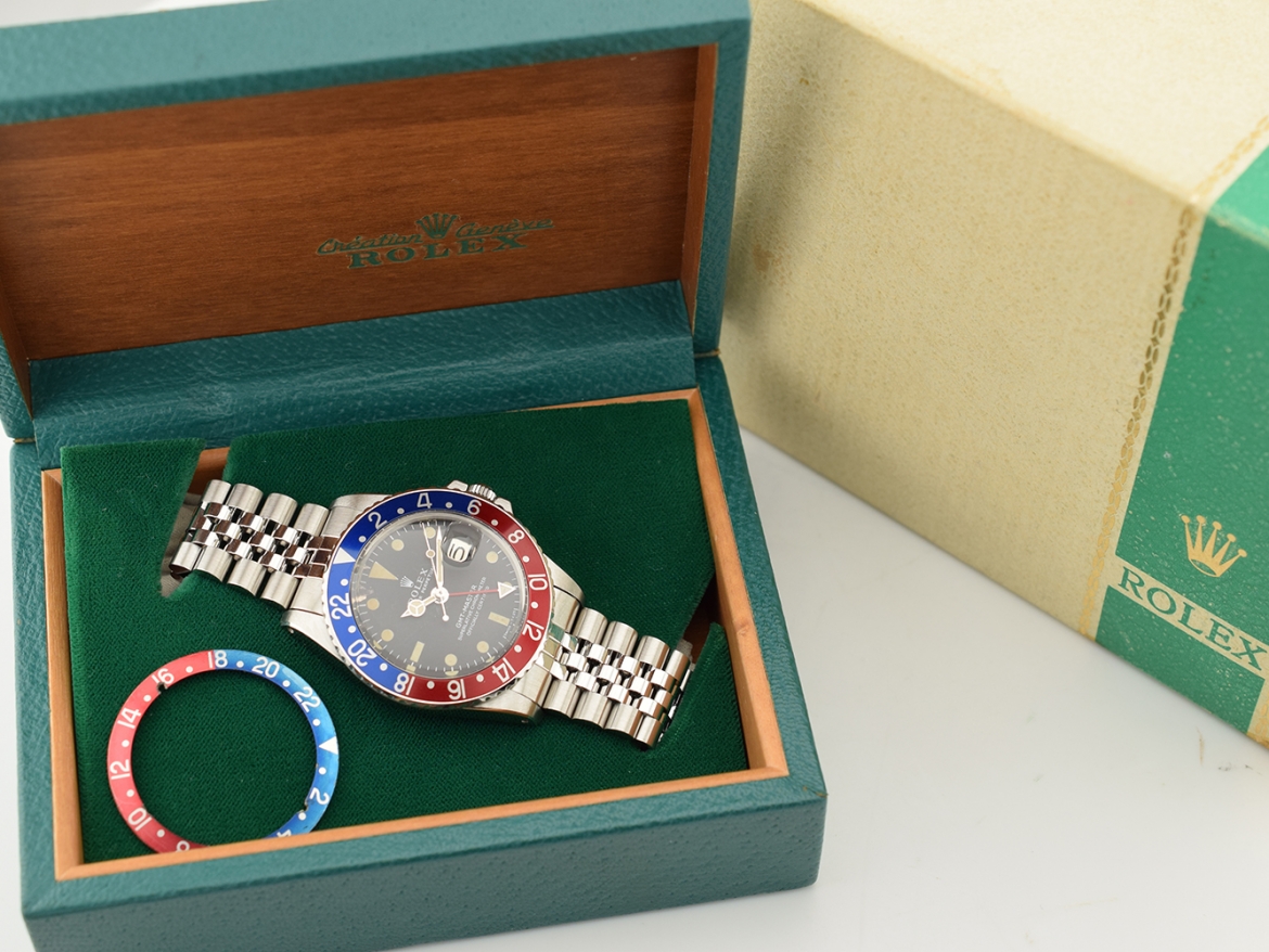 1675 Jubilee Bracelet With Box 1966