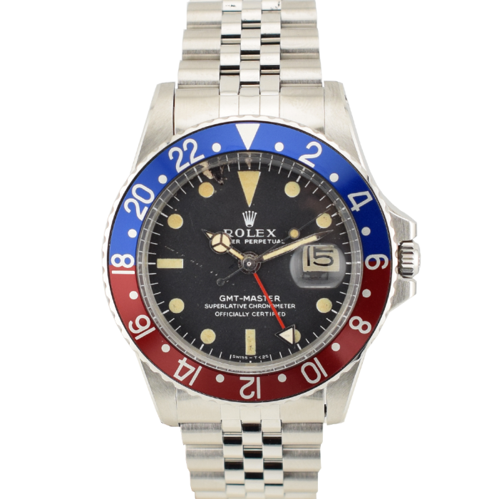 1675 Jubilee Bracelet With Box 1966