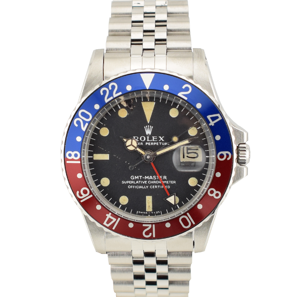 1675 Jubilee Bracelet With Box 1966