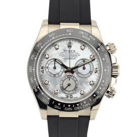 116519LN MOP Diamonds Dial - Like New 2018