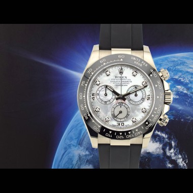 116519LN MOP Diamonds Dial - Like New 2018