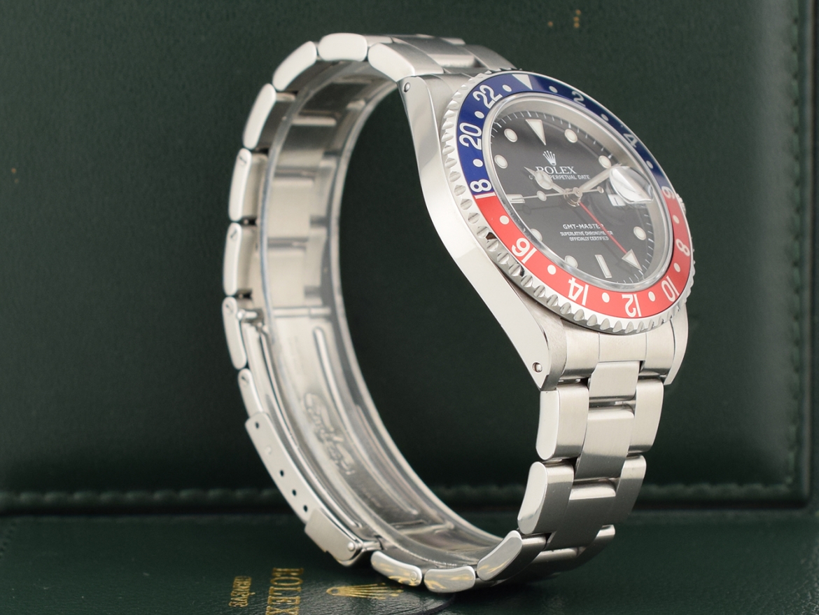 16700 Rare Dial "Only Swiss" Like New 1999 - Full Set