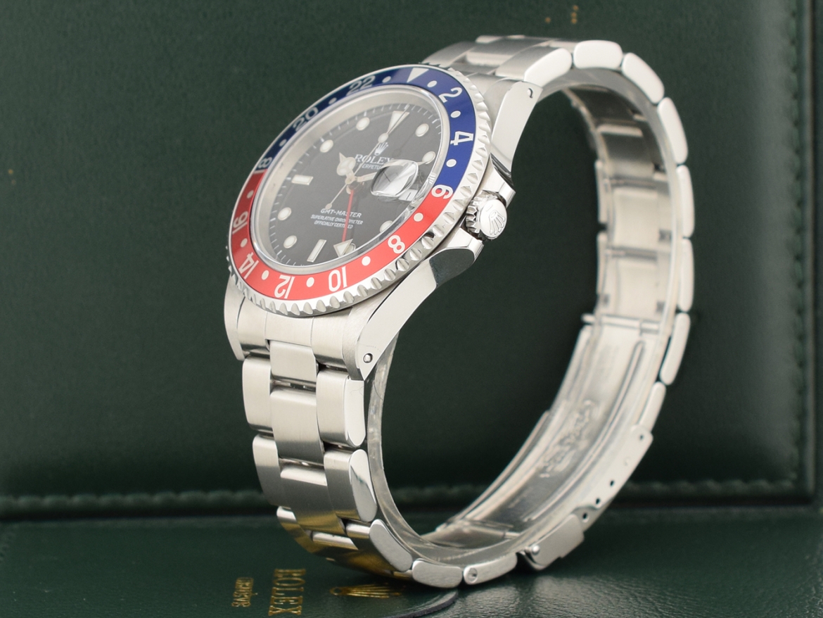 16700 Rare Dial "Only Swiss" Like New 1999 - Full Set