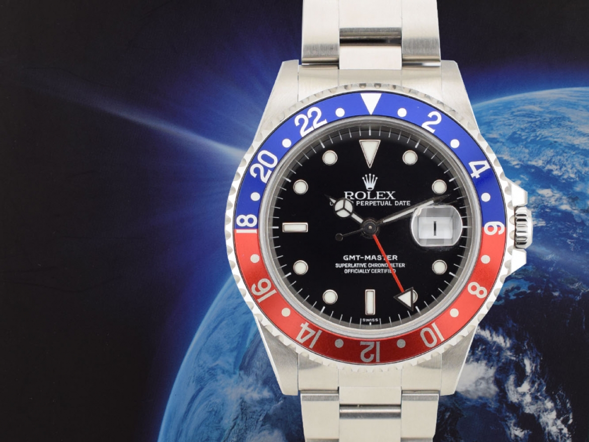 16700 Rare Dial "Only Swiss" Like New 1999 - Full Set