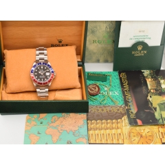 16700 Rare Dial "Only Swiss" Like New 1999 - Full Set