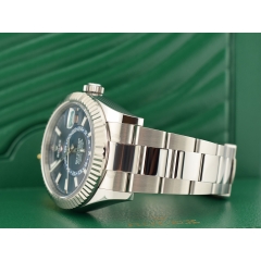 326934 BLUE NEW 2023. Stickers