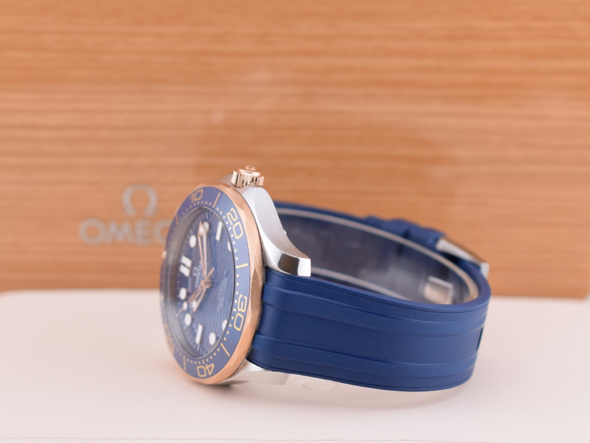 Diver 300 M CO‑AXIAL MASTER CHRONOMETER 42 MM