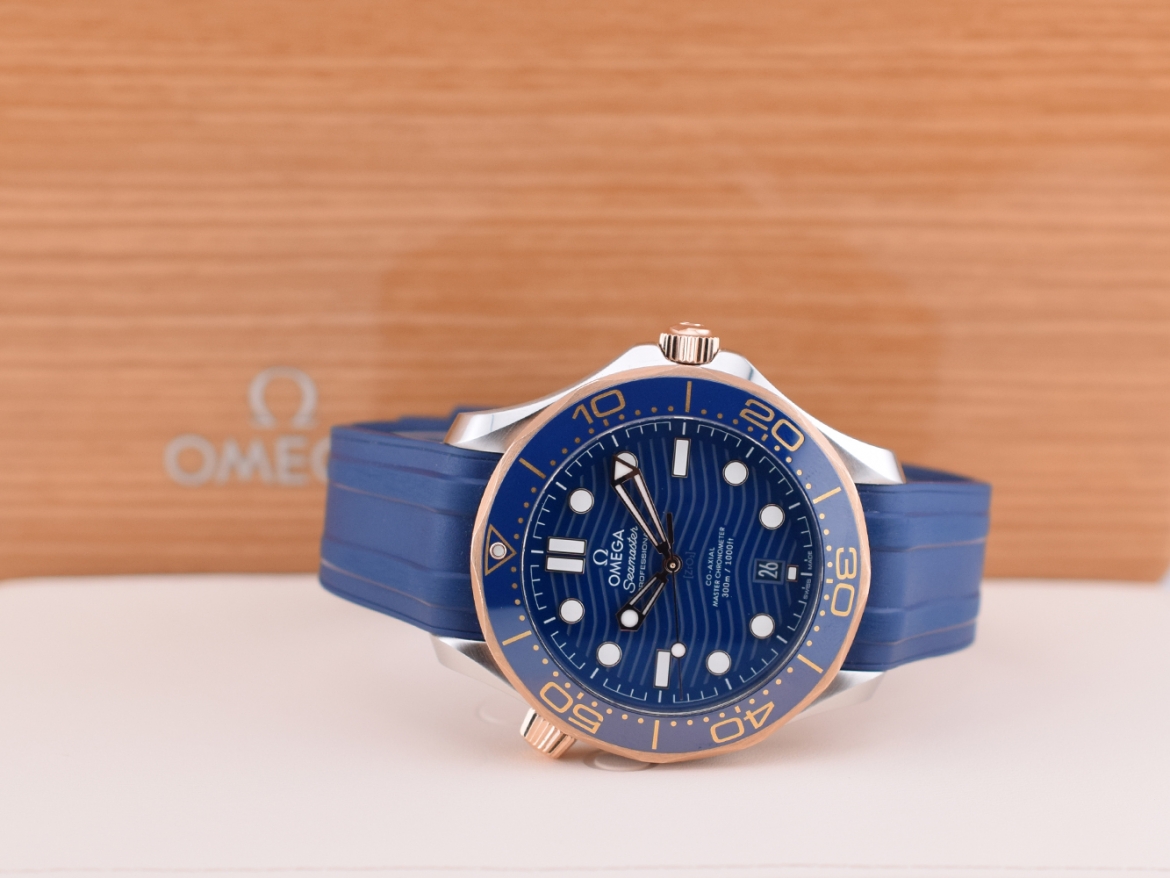 Diver 300 M CO‑AXIAL MASTER CHRONOMETER 42 MM