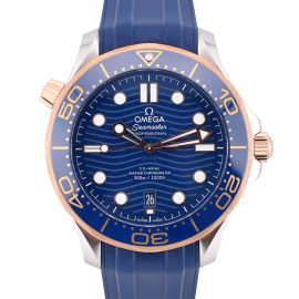 Diver 300 M CO‑AXIAL MASTER CHRONOMETER 42 MM
