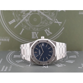"Jumbo” Extra Thin 39mm Blue Dial Like new full Set