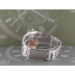 "Jumbo” Extra Thin 39mm Blue Dial Like new full Set