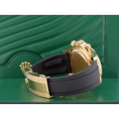 126518LN "Tiffany" - Yellow Gold Oysterflex New 2025