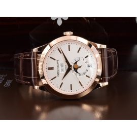 5396R-011 Annual Calendar Rose Gold New 2025 - Full Set
