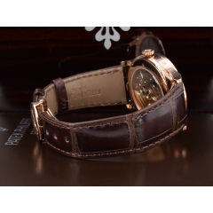 5396R-011 Annual Calendar Rose Gold New 2025 - Full Set