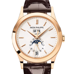 5396R-011 Annual Calendar Rose Gold New 2025 - Full Set