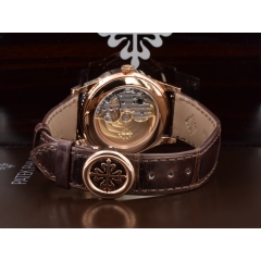 5396R-011 Annual Calendar Rose Gold New 2025 - Full Set