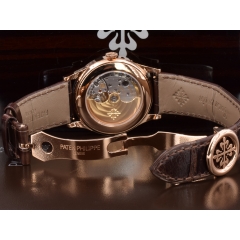 5396R-011 Annual Calendar Rose Gold New 2025 - Full Set