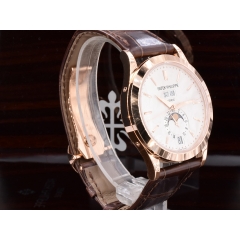 5396R-011 Annual Calendar Rose Gold New 2025 - Full Set