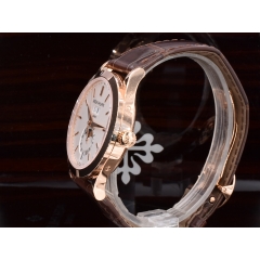 5396R-011 Annual Calendar Rose Gold New 2025 - Full Set