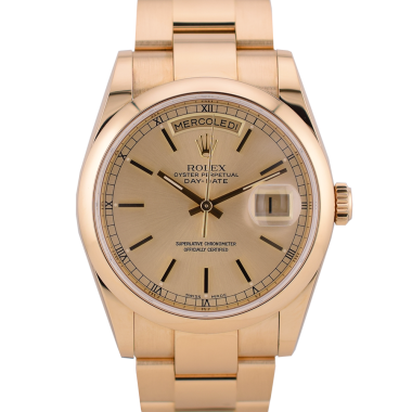 118208 Oyster Bracelet - ITA Full Set 2003