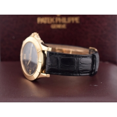 5081J-001 Yellow Gold Neptune - Very Rare Full Set