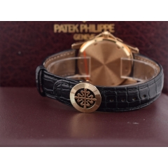 5081J-001 Yellow Gold Neptune - Very Rare Full Set