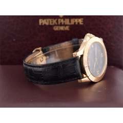 5081J-001 Yellow Gold Neptune - Very Rare Full Set