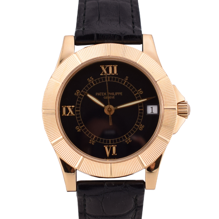 5081J-001 Yellow Gold Neptune - Very Rare Full Set