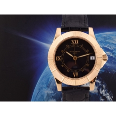 5081J-001 Yellow Gold Neptune - Very Rare Full Set