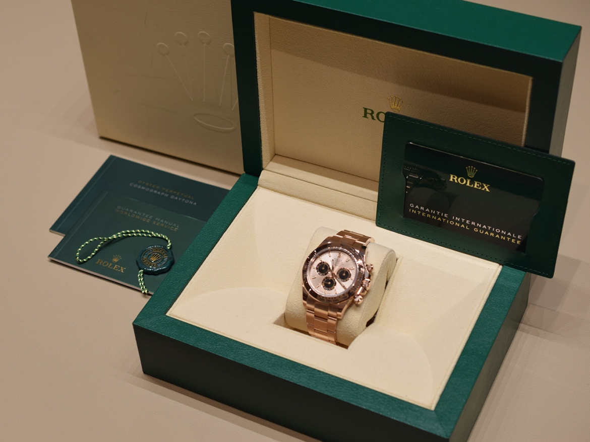 116505 Sundust Dial - New Stickers 2021