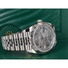 41mm 126334  Wimbledon Jubilee New