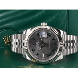 41mm 126334  Wimbledon Jubilee New