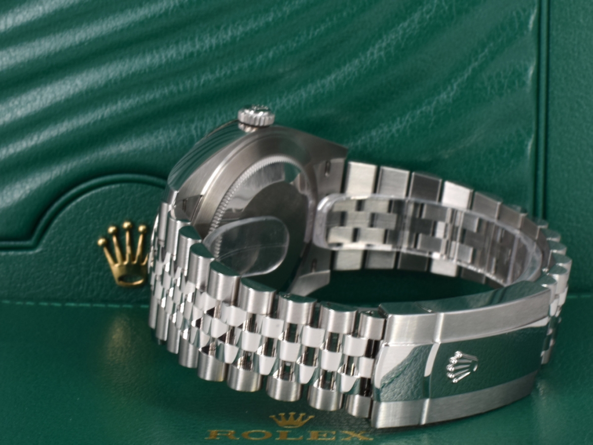 41mm 126334  Wimbledon Jubilee New