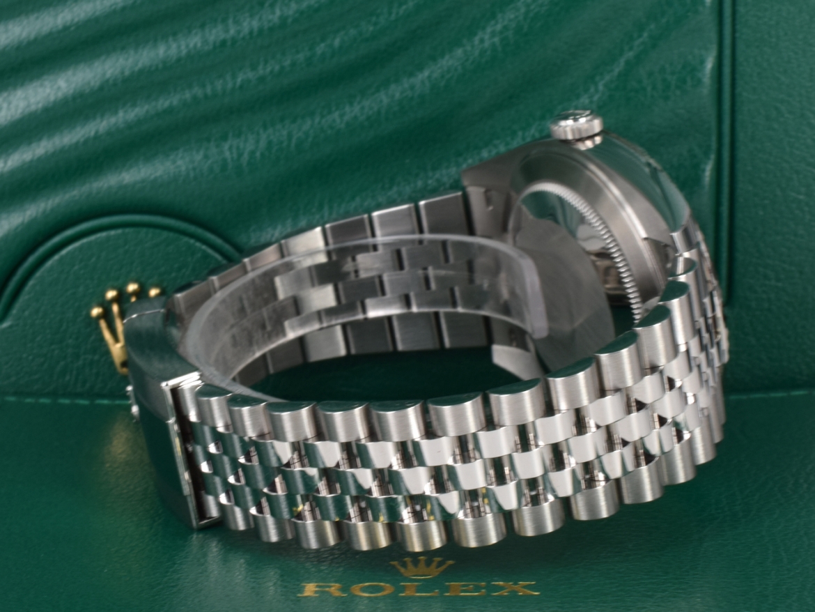 41mm 126334  Wimbledon Jubilee New