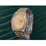 116233 Gold Dial With Big Diamonds - Full Set 36mm