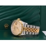 116233 Gold Dial With Big Diamonds - Full Set 36mm