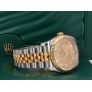 116233 Gold Dial With Big Diamonds - Full Set 36mm