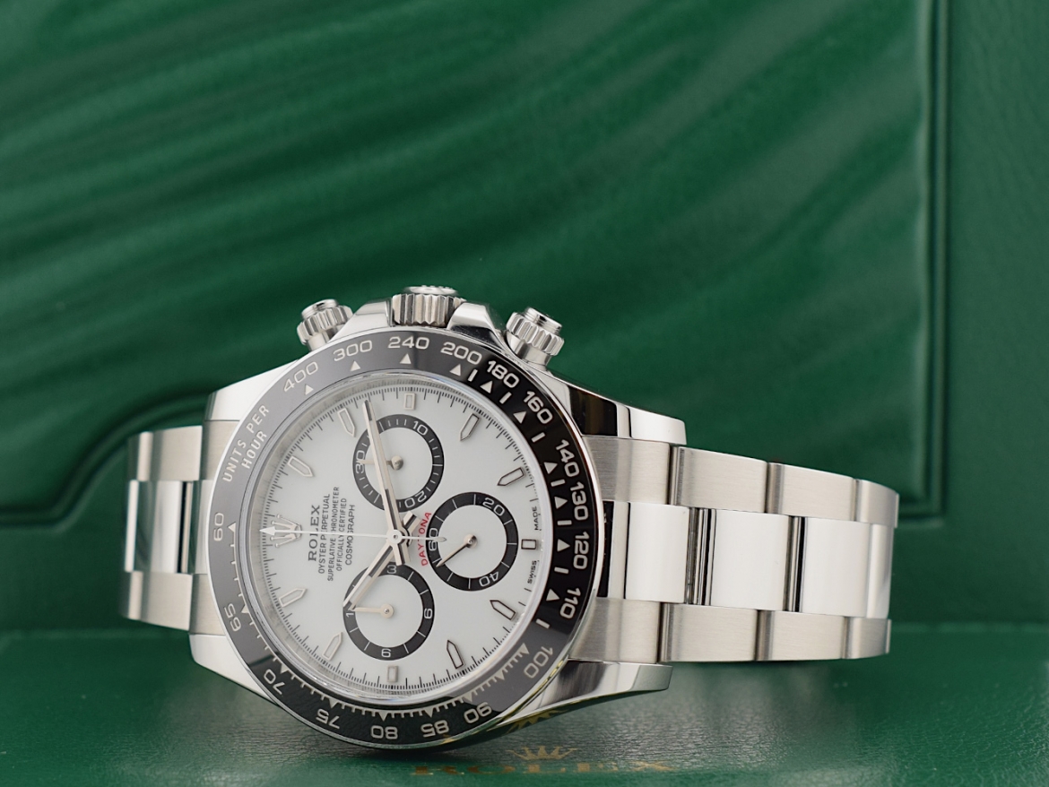 126500LN Panda Dial - New 2025