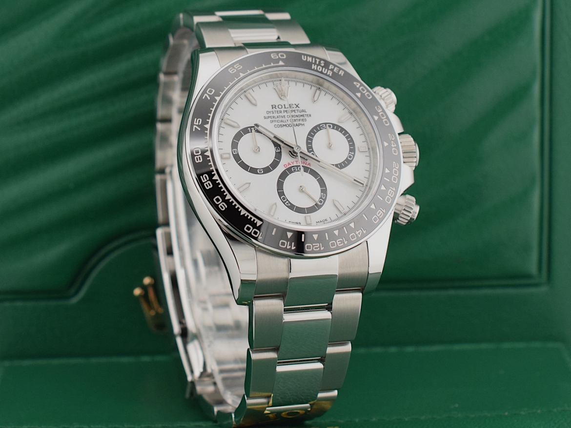 126500LN Panda Dial - New 2025