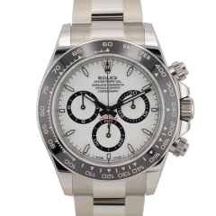 126500LN Panda Dial - New 2025